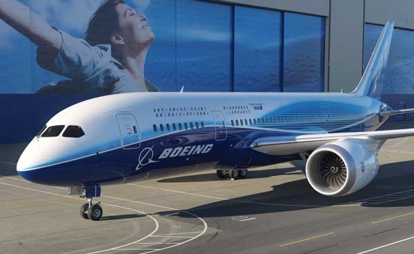 Boeing Help Balinesse Farmer