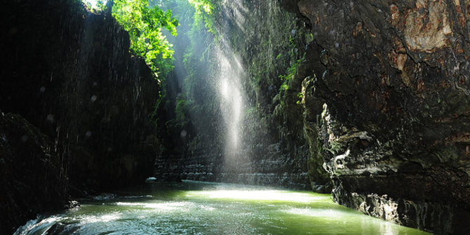 Green Canyon Ciamis