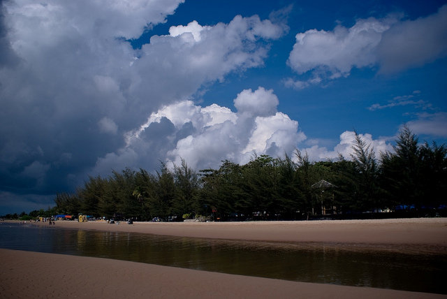 manggar beach