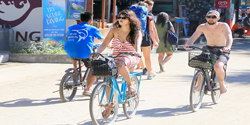 Gili Island Tour - Bicycle