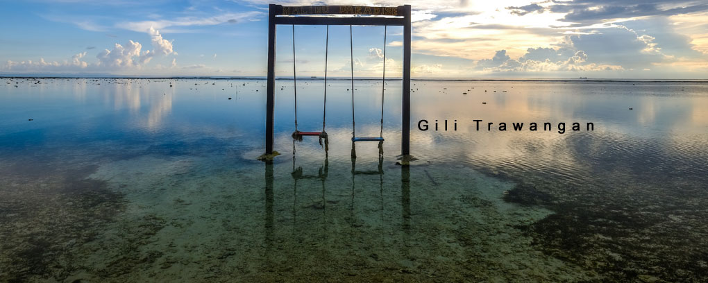 Gili Island Tour