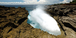 Lembongan Tour - Devil Tears