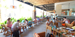 Lembongan Tour - Mahagiri Restaurant