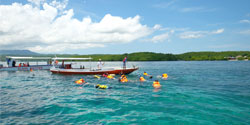 Lembongan Tour - Snorkeling