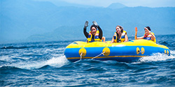 Lembongan Tour - Donut Boat