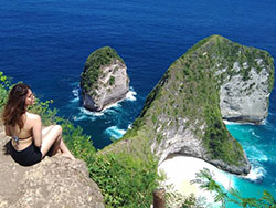 Kelingking Beach - Nusa Penida Tour