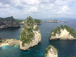 Raja Lima - Nusa Penida Tour