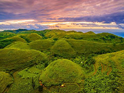 Teletubbies Hills - Nusa Penida Tour