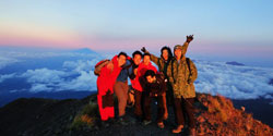 bali agung trekking 6