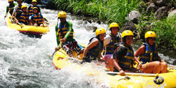 bali zipline -  flying fox 1