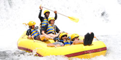 bali rafting - last action