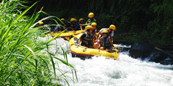 Bali Rafting - Bali zipline