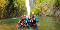 Bali Canyoning 1