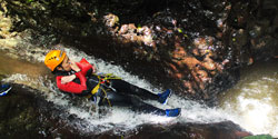 Bali Canyoning 2