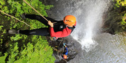 Bali Canyoning 3