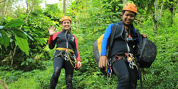 Bali Canyoning 4