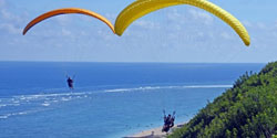 Bali Paragliding Adventure