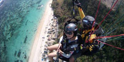 Bali Paragliding Adventure