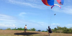 Bali Paragliding Adventure