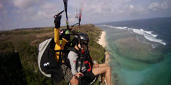 Bali Paragliding Adventure