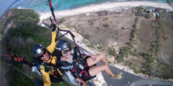 Bali Paragliding Adventure