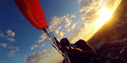 Bali Paragliding Adventure