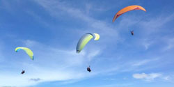 Bali Paragliding Adventure