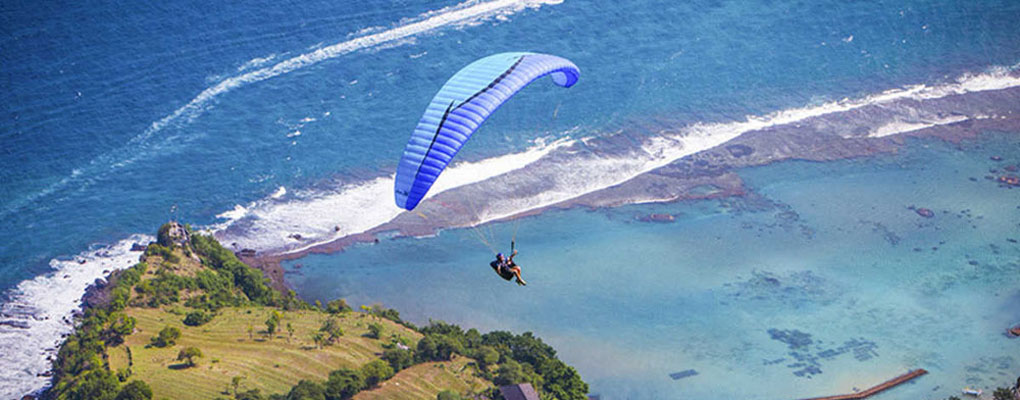 Bali Paragliding Adventure