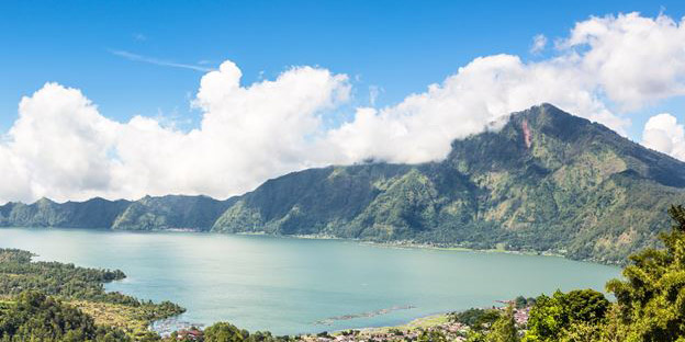 Bali Batur Trekking - Lake Batur