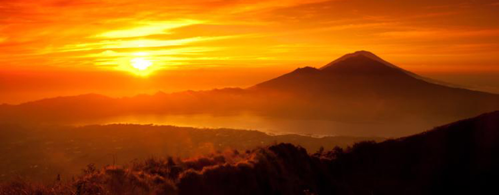 Sunrise Bali Batur Trekking