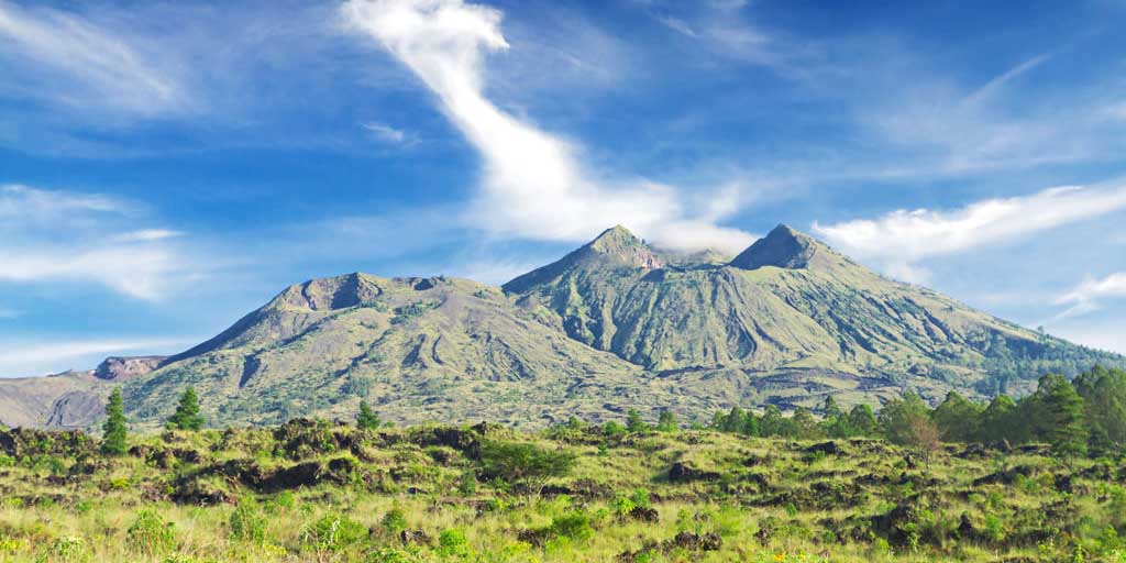 Bali Batur Trekking - Batur Volcano