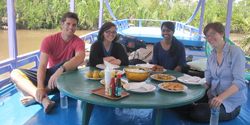 Borneo Tour - Meal