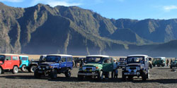 mount bromo trekking 4