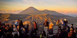 mount bromo trekking 7