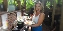 Bali Cooking Class - Cooking