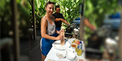 Bali Cooking Class - Cooking