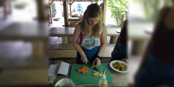 Bali Cooking Class - Practice