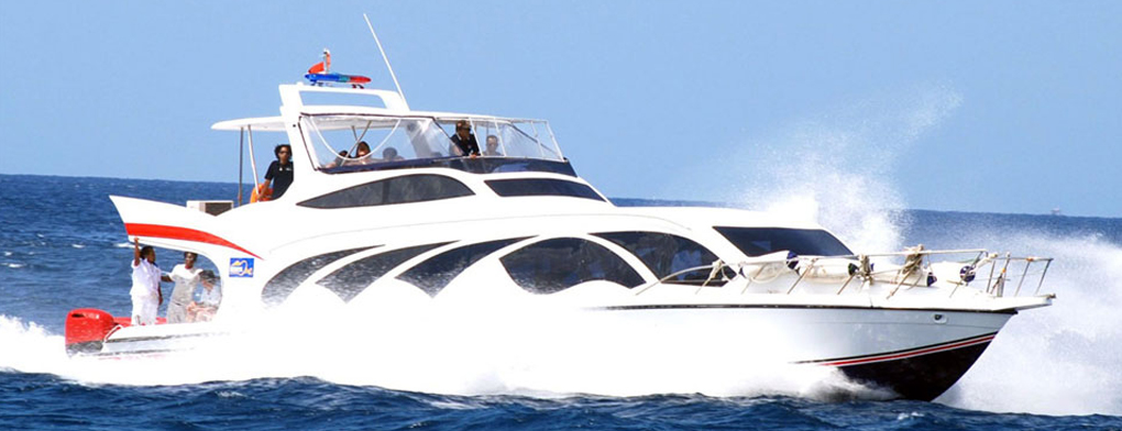 fast boat to gili islands