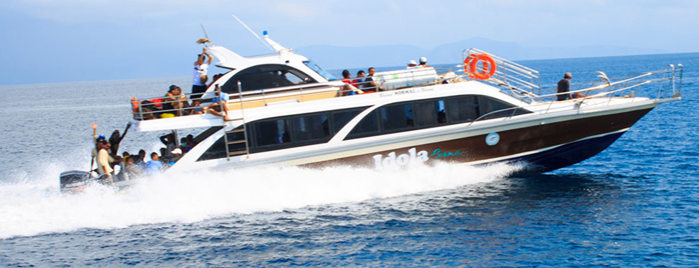 fast boat to nusa lembongan