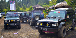 ijen jeep trekking - city tour