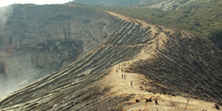 ijen trek