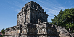 Jogjakarta Tour - Mentut temple