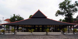 Jogjakarta Tour - Sultan palace