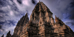 Jogjakarta Tour - Prambanan temple 2