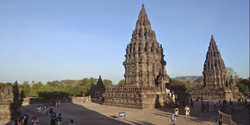 Perambanan Temple Heritage Hindu Temple 