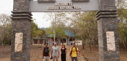 komodo tour - welcome