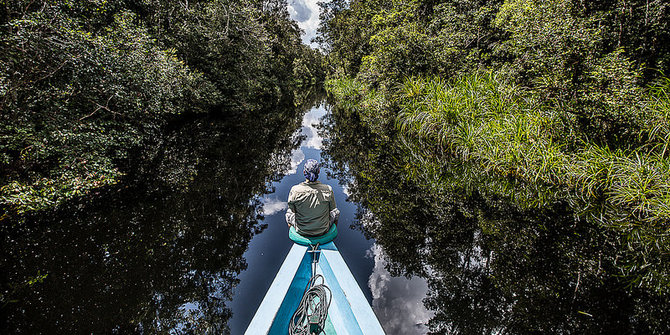 Tanjung puting national park