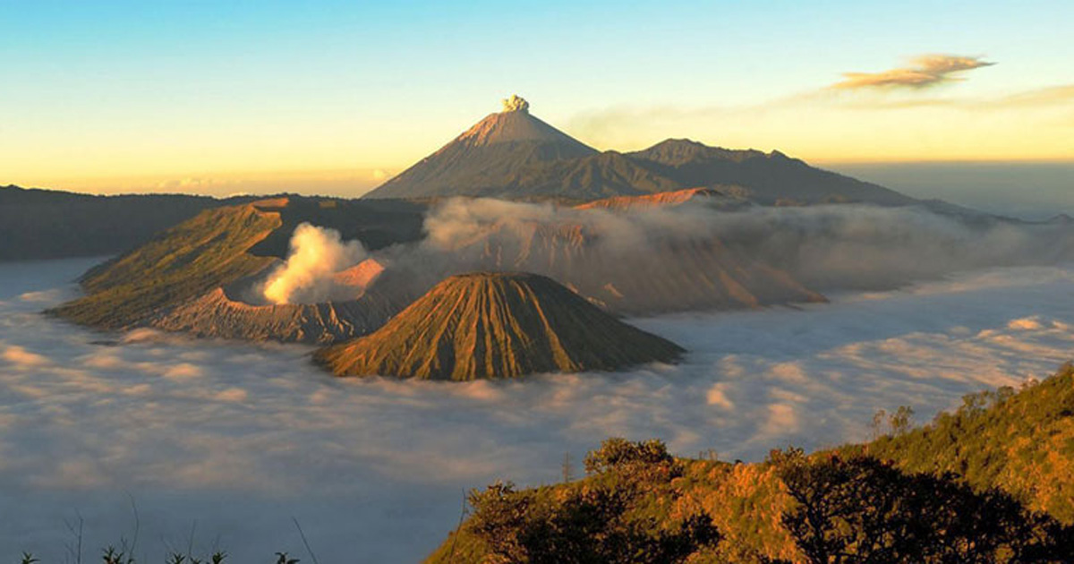 Mount Bromo Trekking - Alam Amazing Adventures