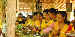 Rice Paddy Trekking -  Buffet Lunch