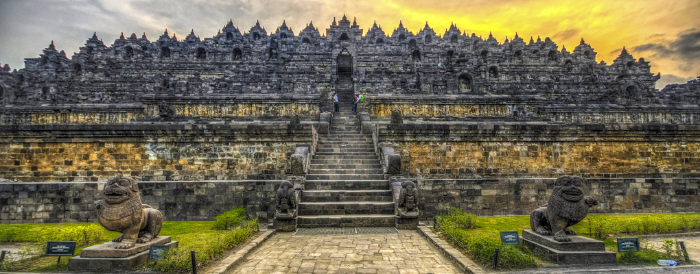 Jogjakarta Borobudur Tour